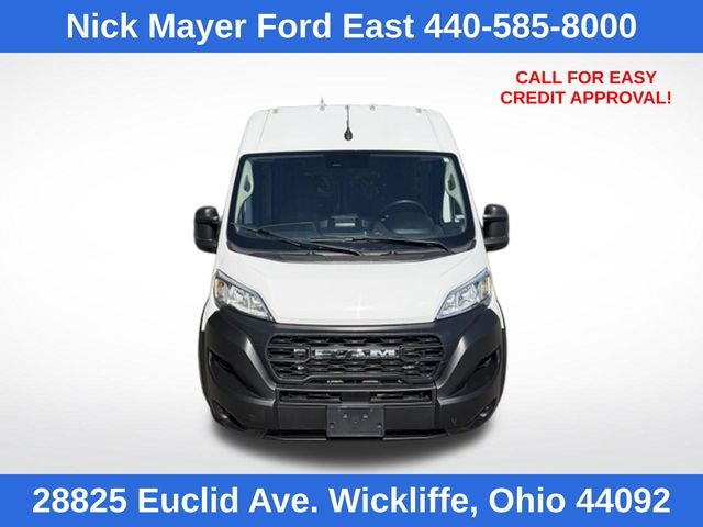 ram promaster cargo van 2023 3C6LRVDG5PE605938 image ram promaster cargo van 2023 3C6LRVDG5PE605938 image